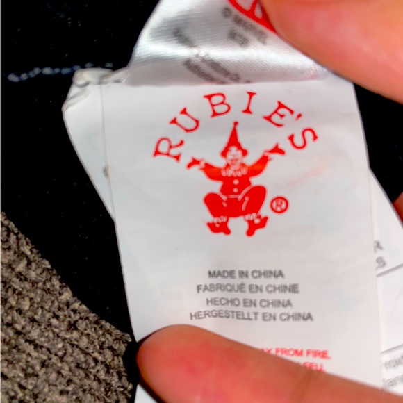 Rubie's Costume Spider-Man Ultimate Child Agent Venom Costume, Small - Picture 4 of 9